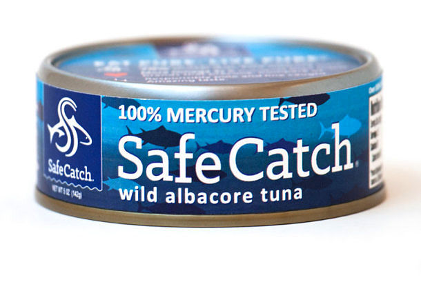 Choose canned fish from the best eco-friendly sources