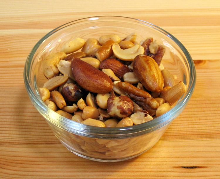 Go Nuts for Nuts! They are a super food. Discover the healthiest nuts in the pack.