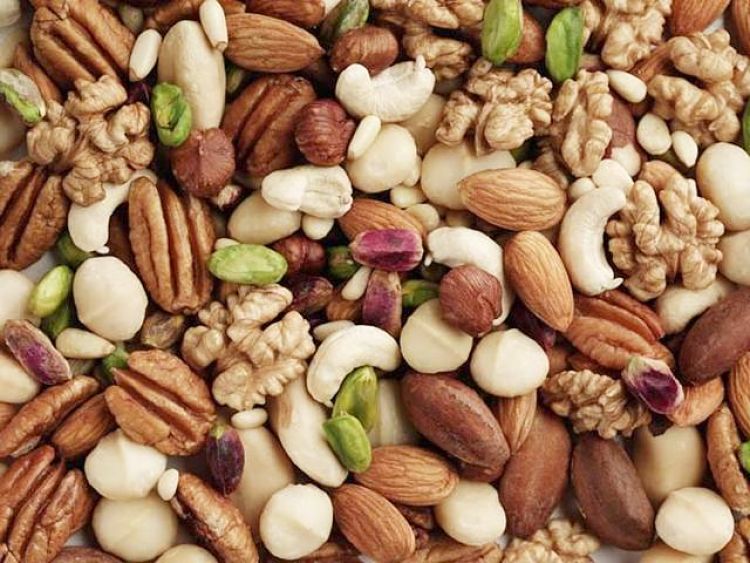 There are a huge range of nuts. See the tables in this article to help you decide which nut to choose for various purposes