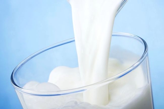 Milk - Lovely Milk