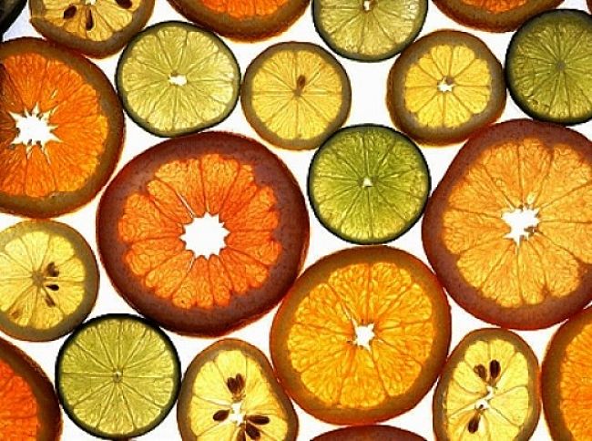 Citrus is rich in Vitamin C, which is reknowed as a food that boosts immunity in children and adults