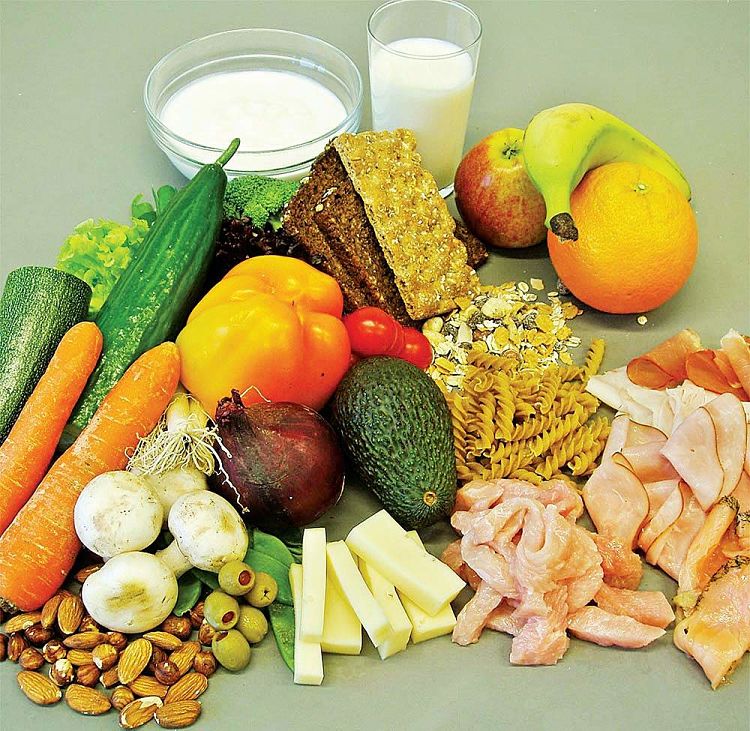 Food with low GI. Learn more about how to choose the best foods using GI in this article